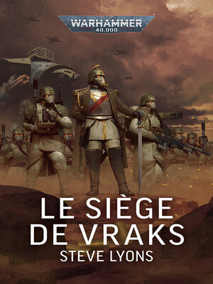 cover image of Le Siège De Vraks